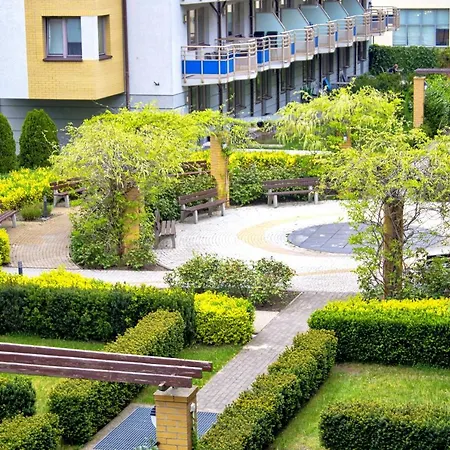 Appartamento Park Zdrojowy 2