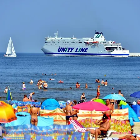 Park Zdrojowy 2 Apartment