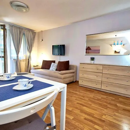 Park Zdrojowy 2 Apartment *