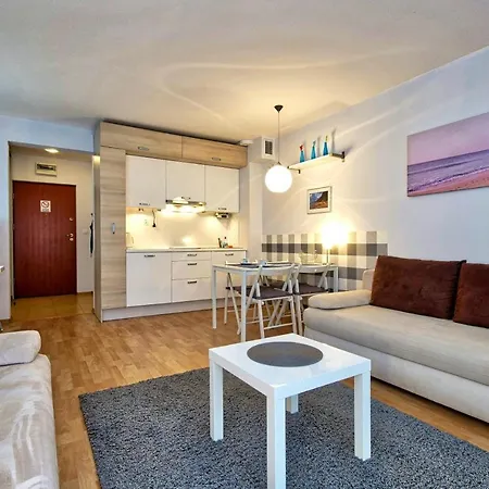 Appartamento Park Zdrojowy 2 Świnoujście
