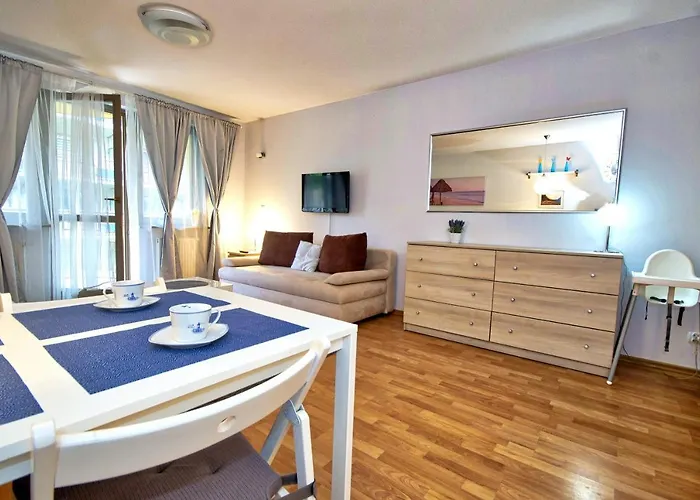 Park Zdrojowy 2 Apartment *