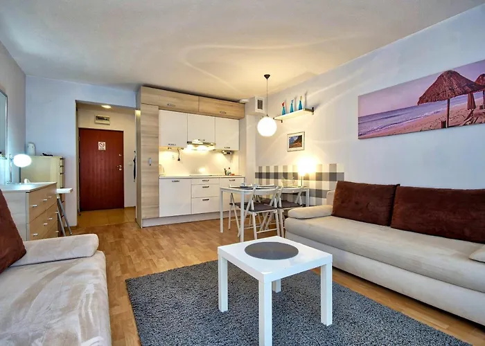 Appartamento Park Zdrojowy 2 Świnoujście